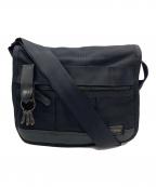 PORTERポーター）の古着「HEAT  SHOULDER BAG」｜ブラック