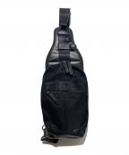 PORTERポーター）の古着「HEAT SLING SHOULDER BAG」｜ブラック