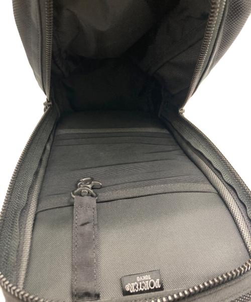 PORTER（ポーター）PORTER (ポーター) HEAT SLING SHOULDER BAG ブラックの古着・服飾アイテム