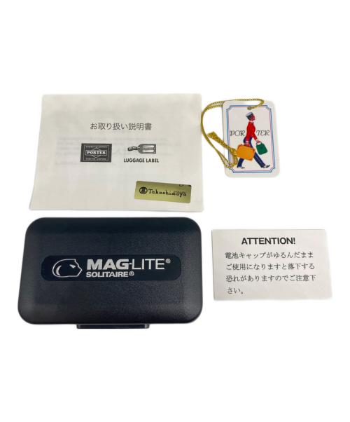 PORTER（ポーター）PORTER (ポーター) HEAT SLING SHOULDER BAG ブラックの古着・服飾アイテム