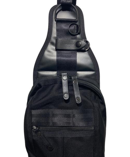 PORTER（ポーター）PORTER (ポーター) HEAT SLING SHOULDER BAG ブラックの古着・服飾アイテム