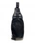 PORTER（ポーター）の古着「HEAT SLING SHOULDER BAG」｜ブラック
