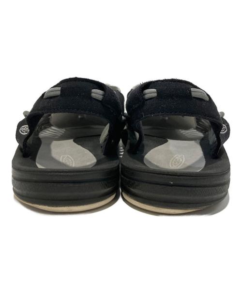 KEEN（キーン）KEEN (キーン) ユニーク サンダル ブラック サイズ:SIZE 28cmの古着・服飾アイテム