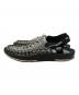 KEEN (キーン) ユニーク サンダル ブラック サイズ:SIZE 28cm：6000円