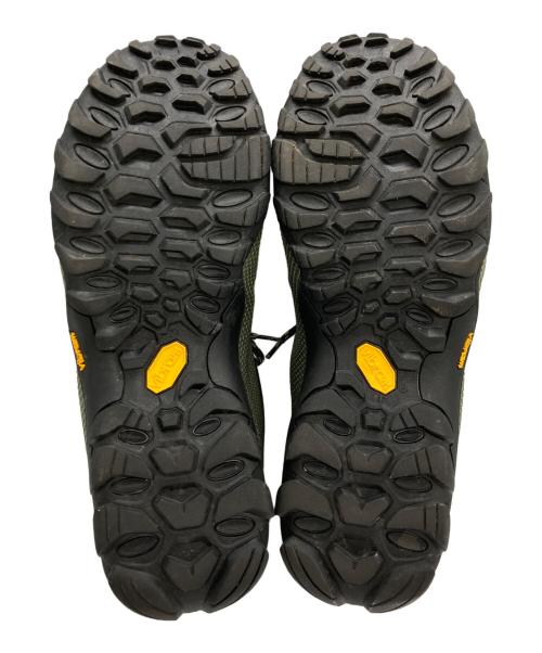 MERRELL（メレル）MERRELL (メレル) カメレオン 8 ストーム ゴアテックス ローカットスニーカー グリーン サイズ:28cmの古着・服飾アイテム