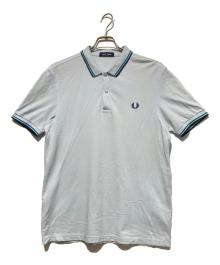 FRED PERRY（フレッドペリー）の古着「M3600 ポロシャツ」｜ブルー
