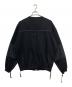 N.HOOLYWOOD (エヌ ハリウッド) BLOUSON ブラック サイズ:36：15000円