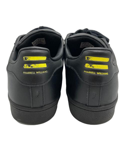 adidas（アディダス）adidas (アディダス) SUPER STAR SUPERSHELL ブラック サイズ:26.5cmの古着・服飾アイテム