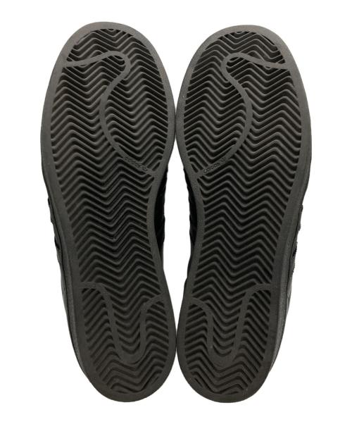 adidas（アディダス）adidas (アディダス) SUPER STAR SUPERSHELL ブラック サイズ:26.5cmの古着・服飾アイテム