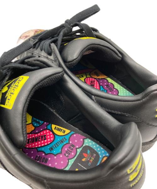 adidas（アディダス）adidas (アディダス) SUPER STAR SUPERSHELL ブラック サイズ:26.5cmの古着・服飾アイテム