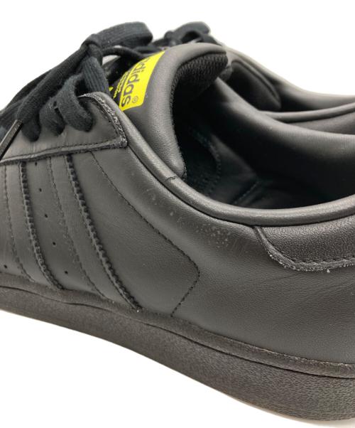 adidas（アディダス）adidas (アディダス) SUPER STAR SUPERSHELL ブラック サイズ:26.5cmの古着・服飾アイテム