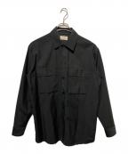 Acne studiosアクネ ストゥディオス）の古着「HOUSTON WO MH」｜ブラック