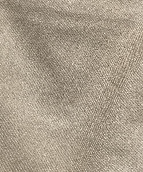 AURALEE（オーラリー）AURALEE (オーラリー) LIGHT MELTON SLACKS ブラウン サイズ:4の古着・服飾アイテム