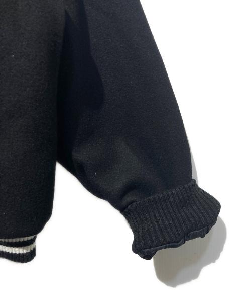 JACK DANIEL（ジャックダニエル）JACK DANIEL (ジャックダニエル) スタジャン ブラック サイズ:不明の古着・服飾アイテム