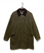 Barbourバブアー）の古着「NAIRN WAX JACKET」｜オリーブ