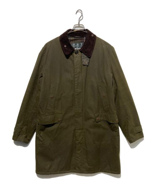 Barbour（バブアー）Barbour (バブアー) NAIRN WAX JACKET オリーブ サイズ:ＸＬの古着・服飾アイテム