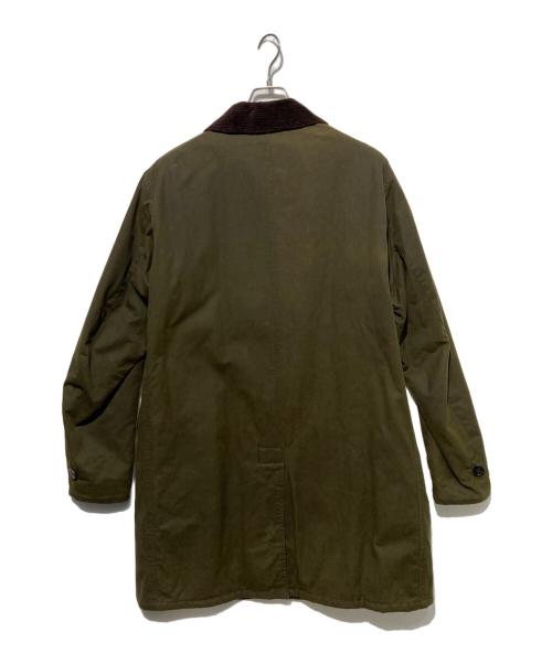 Barbour（バブアー）Barbour (バブアー) NAIRN WAX JACKET オリーブ サイズ:ＸＬの古着・服飾アイテム