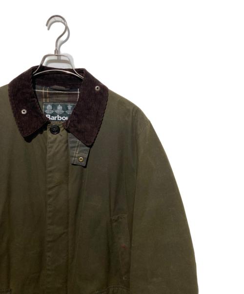 Barbour（バブアー）Barbour (バブアー) NAIRN WAX JACKET オリーブ サイズ:ＸＬの古着・服飾アイテム