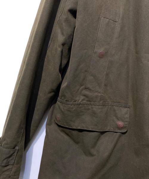 Barbour（バブアー）Barbour (バブアー) NAIRN WAX JACKET オリーブ サイズ:ＸＬの古着・服飾アイテム