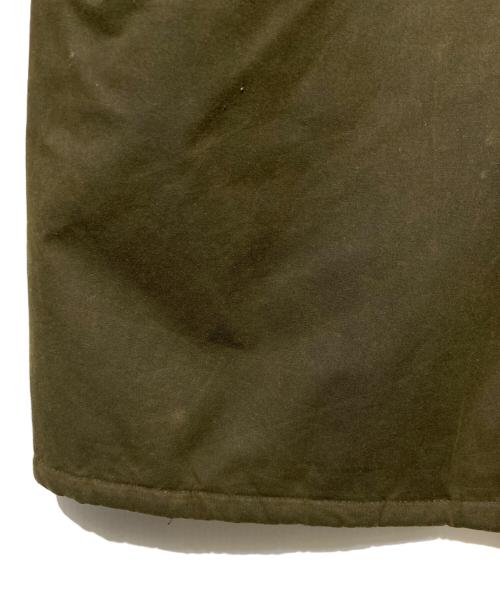 Barbour（バブアー）Barbour (バブアー) NAIRN WAX JACKET オリーブ サイズ:ＸＬの古着・服飾アイテム