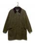 Barbour（バブアー）の古着「NAIRN WAX JACKET」｜オリーブ