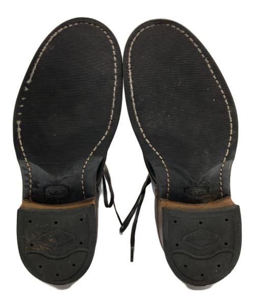 WHITE'S BOOTS（ホワイツブーツ）WHITE'S BOOTS (ホワイツブーツ) スモークジャンパー ブーツ ブラック サイズ:7 1/2Dの古着・服飾アイテム