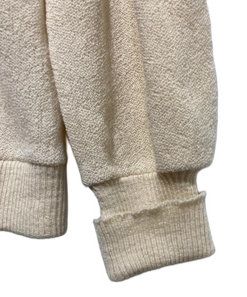 Sears（シアーズ）Sears (シアーズ) 70s KINGS ROAD カーディガン ベージュ サイズ:Lの古着・服飾アイテム