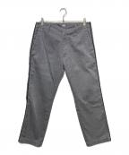 SEQUELシークエル）の古着「TYPE-F ワークパンツ」｜グレー