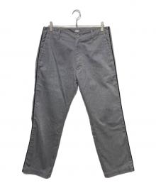 SEQUEL（シークエル）の古着「TYPE-F ワークパンツ」｜グレー