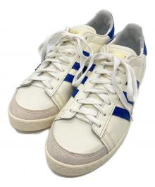 adidas（アディダス）の古着「JABBAR LOW Off WHITE Collegiate Royal ローカットスニーカー」｜ホワイト×ブルー