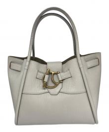 TOFF&LOADSTONE（トフアンドロードストーン）の古着「トートバッグ」｜サックスブルー