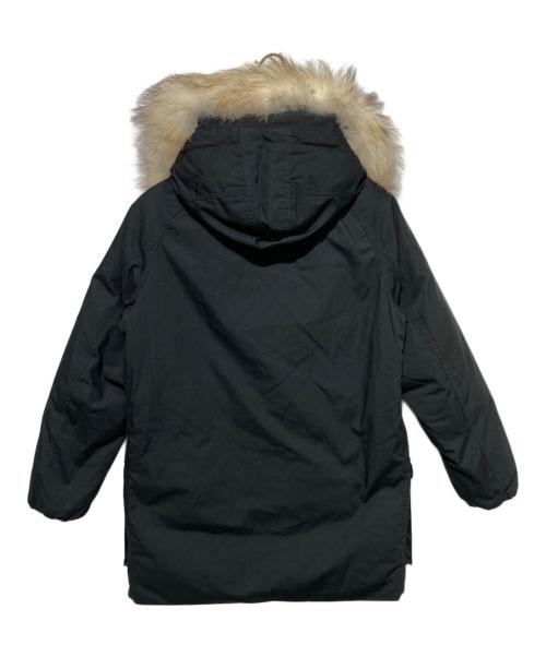 MACKINTOSH PHILOSOPHY（マッキントッシュ フィロソフィー）MACKINTOSH PHILOSOPHY (マッキントッシュ フィロソフィー) ダウンジャケット ブラック サイズ:1の古着・服飾アイテム