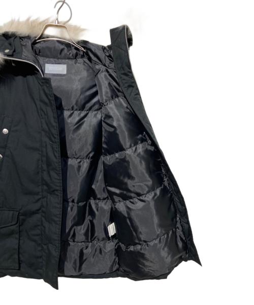 MACKINTOSH PHILOSOPHY（マッキントッシュ フィロソフィー）MACKINTOSH PHILOSOPHY (マッキントッシュ フィロソフィー) ダウンジャケット ブラック サイズ:1の古着・服飾アイテム