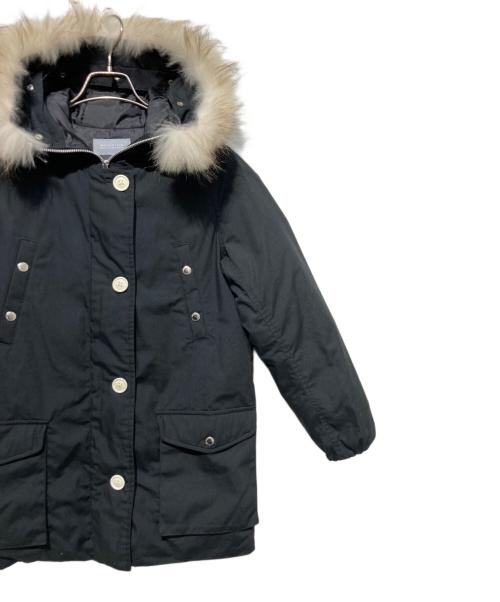 MACKINTOSH PHILOSOPHY（マッキントッシュ フィロソフィー）MACKINTOSH PHILOSOPHY (マッキントッシュ フィロソフィー) ダウンジャケット ブラック サイズ:1の古着・服飾アイテム