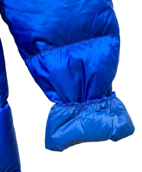 Pyrenex（ピレネックス）Pyrenex (ピレネックス) COCOONダウンコート ブルー サイズ:38の古着・服飾アイテム