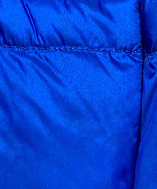 Pyrenex（ピレネックス）Pyrenex (ピレネックス) COCOONダウンコート ブルー サイズ:38の古着・服飾アイテム