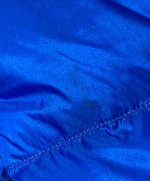 Pyrenex（ピレネックス）Pyrenex (ピレネックス) COCOONダウンコート ブルー サイズ:38の古着・服飾アイテム