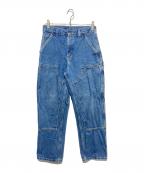 CarHarttカーハート）の古着「ペインターパンツ」｜インディゴ