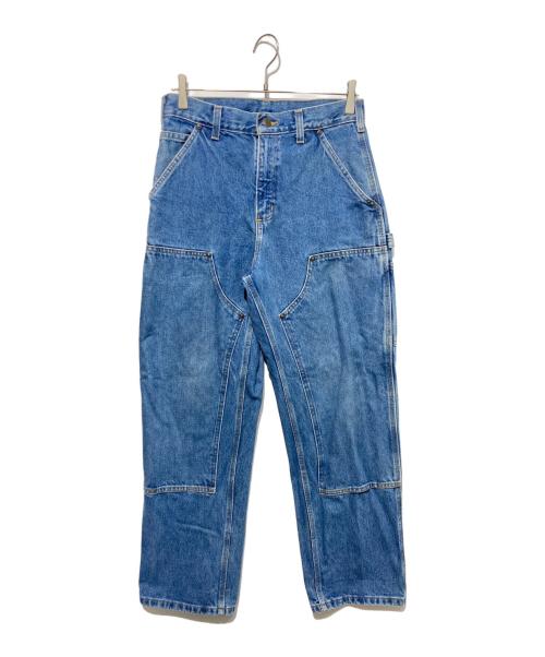 CarHartt（カーハート）CarHartt (カーハート) ペインターパンツ インディゴ サイズ:30×30の古着・服飾アイテム