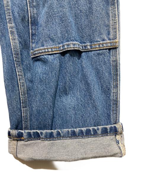 CarHartt（カーハート）CarHartt (カーハート) ペインターパンツ インディゴ サイズ:30×30の古着・服飾アイテム