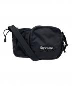 SUPREMEシュプリーム）の古着「22SS Side Bag」｜ブラック