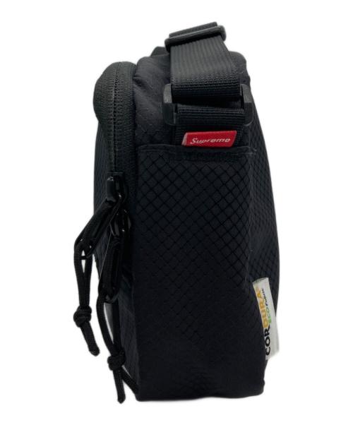 SUPREME（シュプリーム）Supreme (シュプリーム) 22SS Side Bag ブラックの古着・服飾アイテム