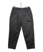 STABRIDGEスタブリッジ）の古着「CITY WALKER PANTS 2」｜ブラック