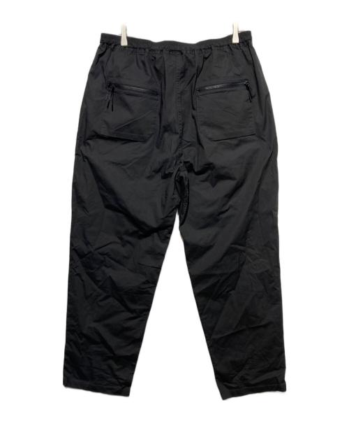 STABRIDGE（スタブリッジ）STABRIDGE (スタブリッジ) CITY WALKER PANTS 2 ブラック サイズ:XLの古着・服飾アイテム