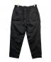 STABRIDGE (スタブリッジ) CITY WALKER PANTS 2 ブラック サイズ:XL：10000円