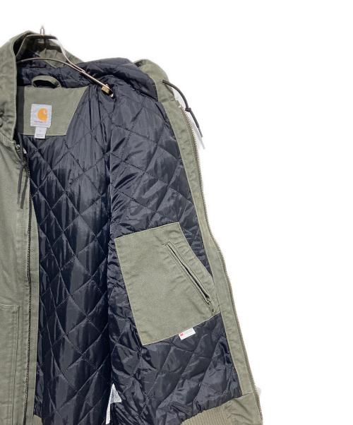 CarHartt（カーハート）CarHartt (カーハート) アクティブジャケット カーキ サイズ:Ｌの古着・服飾アイテム