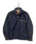 F.O.B FACTORY（エフオービー ファクトリー）の古着「G-3デニムプルオーバージャケット」｜インディゴ