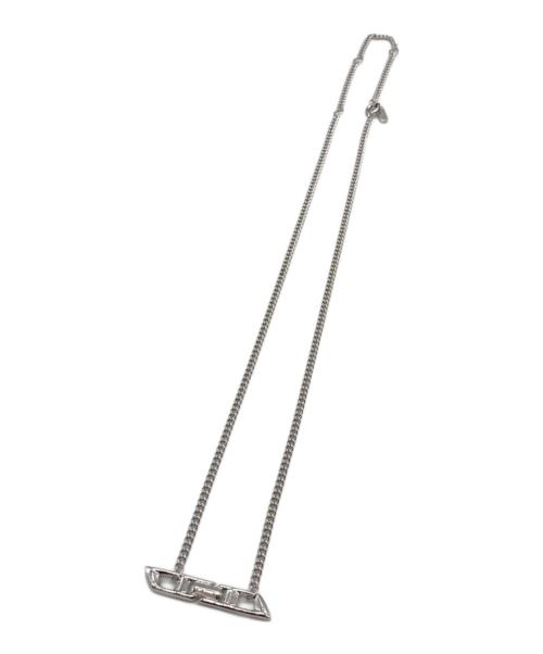DIESEL（ディーゼル）DIESEL (ディーゼル) シルバーネックレスの古着・服飾アイテム