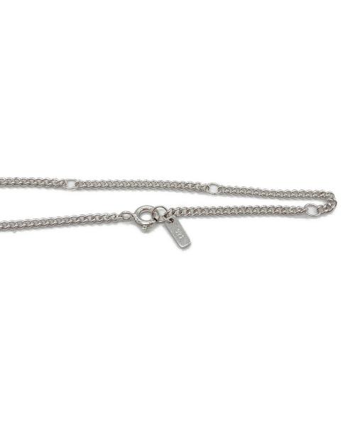 DIESEL（ディーゼル）DIESEL (ディーゼル) シルバーネックレスの古着・服飾アイテム