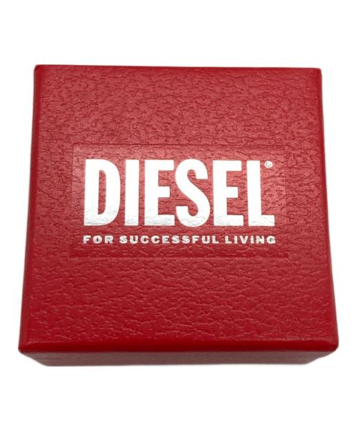 DIESEL（ディーゼル）DIESEL (ディーゼル) シルバーネックレスの古着・服飾アイテム